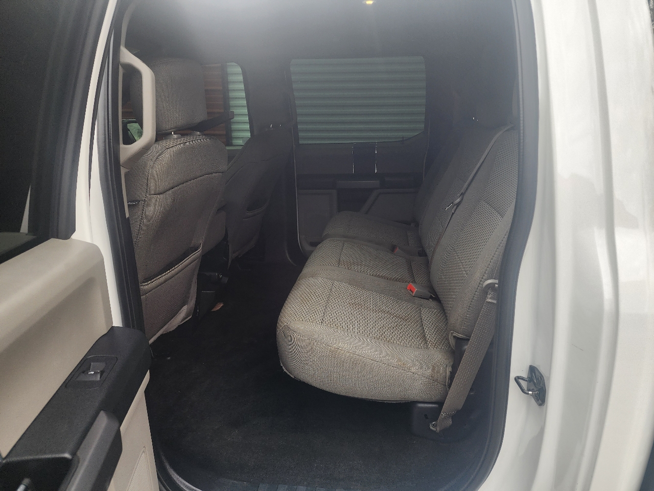 Ford F-150 King Ranch 4WD SuperCrew 5.5' Box 2018