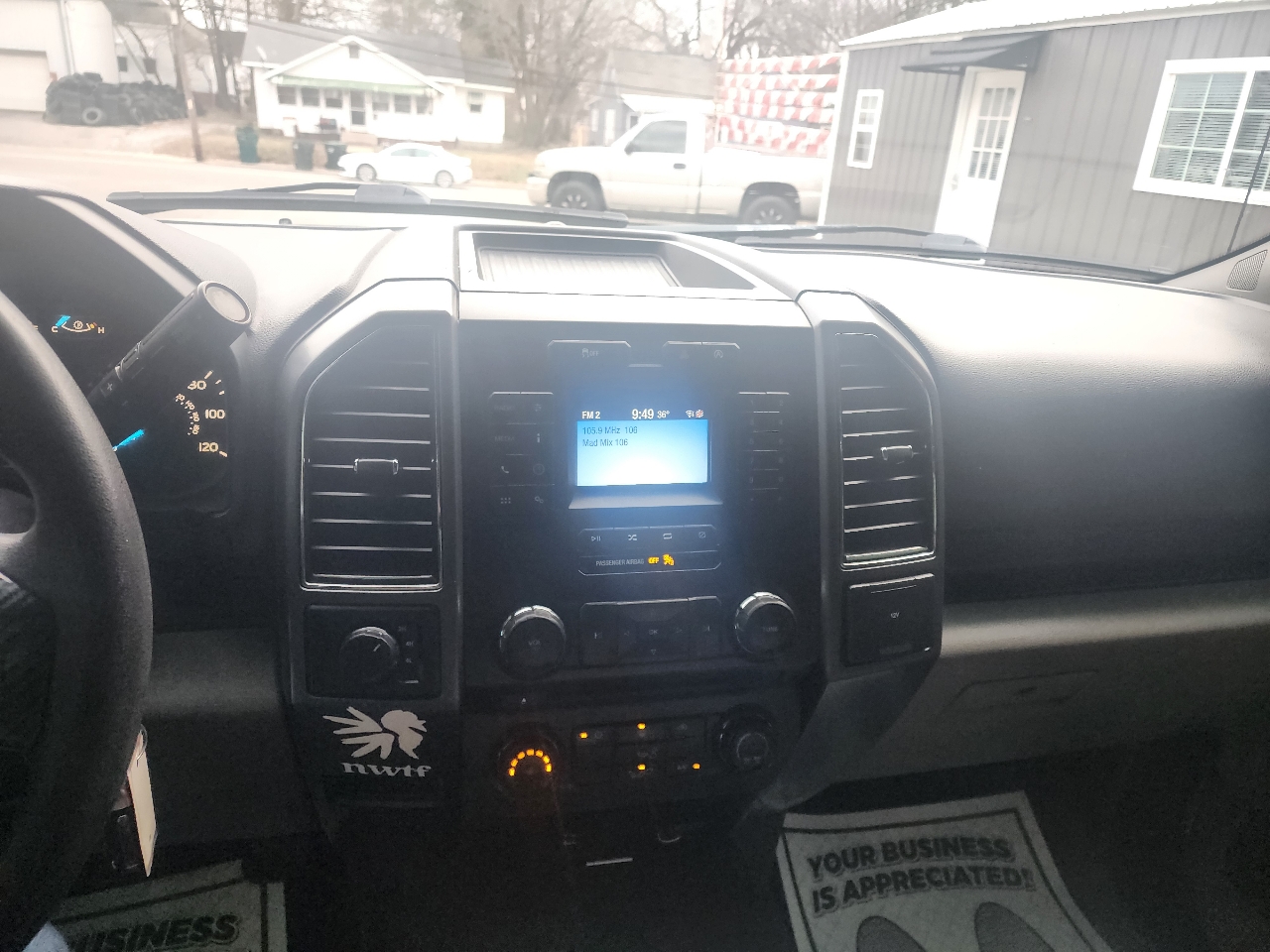 Ford F-150 King Ranch 4WD SuperCrew 5.5' Box 2018