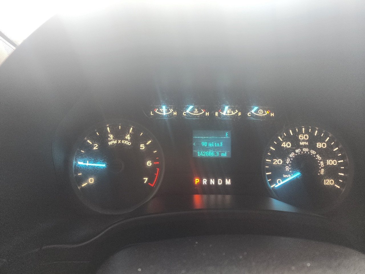 Ford F-150 King Ranch 4WD SuperCrew 5.5' Box 2018