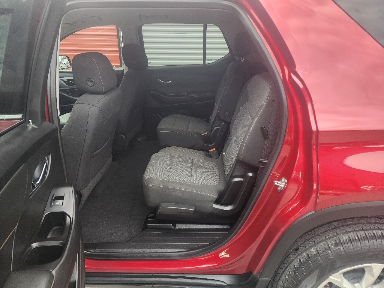 Chevrolet Traverse FWD 4dr LT Cloth w/1LT 2019