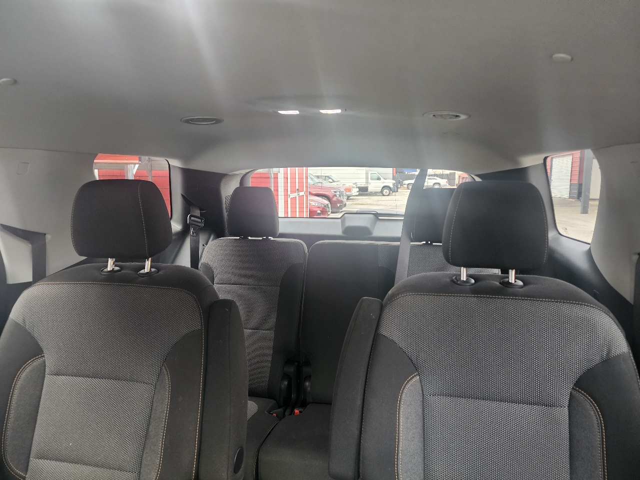 Chevrolet Traverse FWD 4dr LT Cloth w/1LT 2019