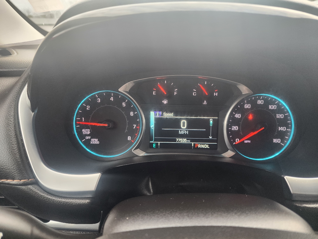 Chevrolet Traverse FWD 4dr LT Cloth w/1LT 2019