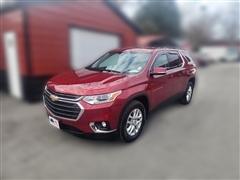 2019 Chevrolet Traverse 