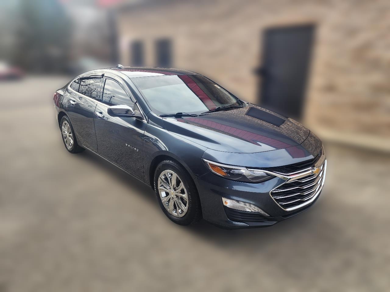 2019 Chevrolet Malibu 4dr Sdn LT w/1LT