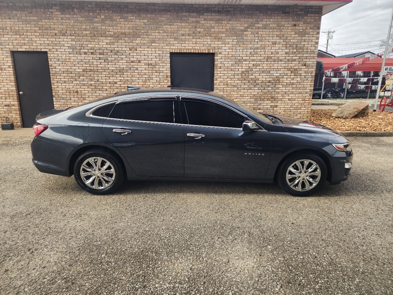 Chevrolet Malibu 4dr Sdn LT w/1LT 2019