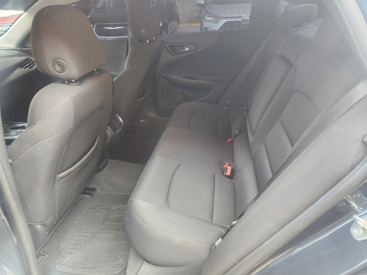 Chevrolet Malibu 4dr Sdn LT w/1LT 2019