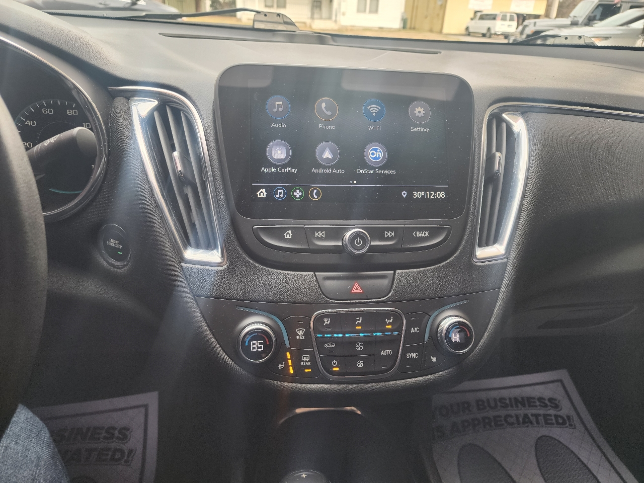 Chevrolet Malibu 4dr Sdn LT w/1LT 2019