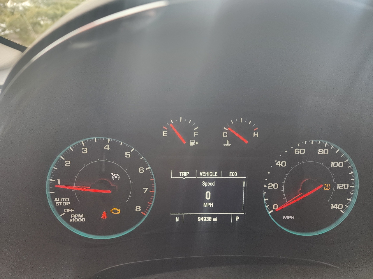 Chevrolet Malibu 4dr Sdn LT w/1LT 2019