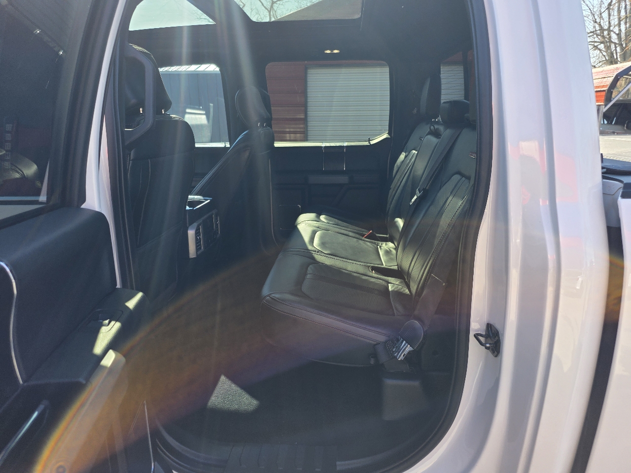 Ford F-150 Platinum SuperCrew 4WD 2019