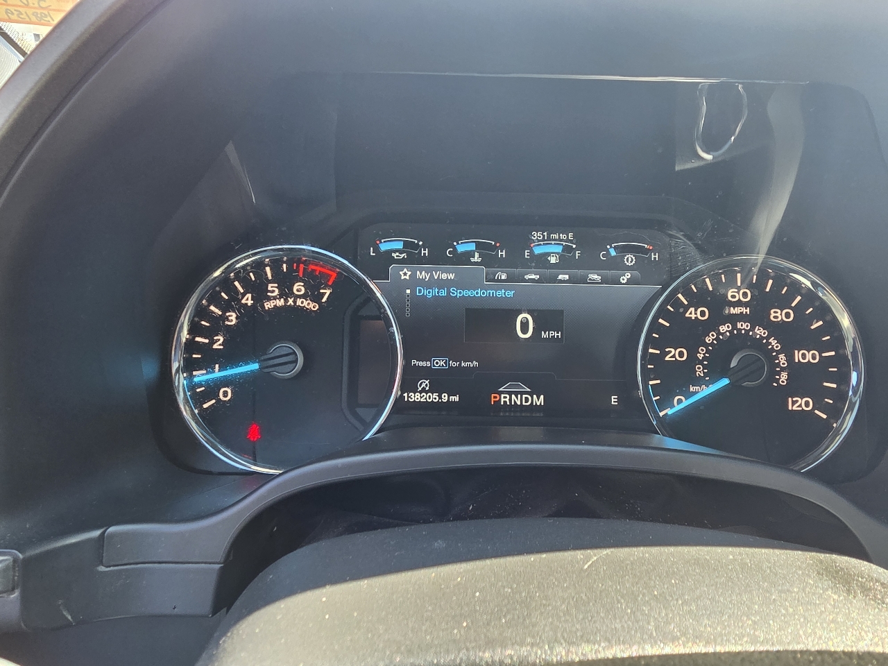 Ford F-150 Platinum SuperCrew 4WD 2019