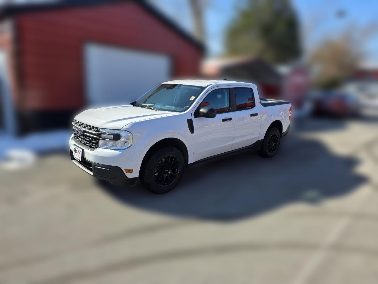 2022 Ford Maverick XL FWD SuperCrew