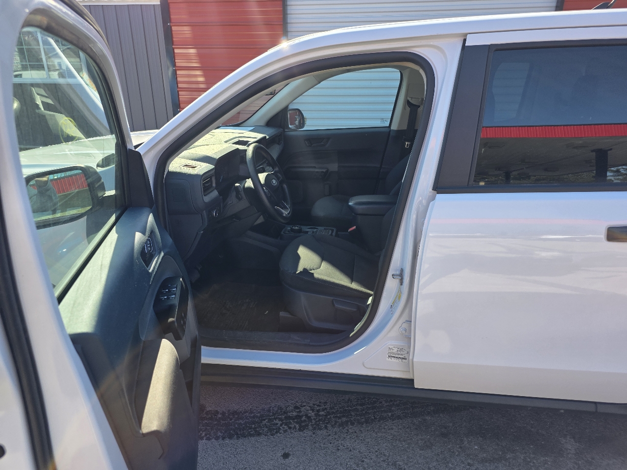 Ford Maverick Lariat FWD SuperCrew 2022