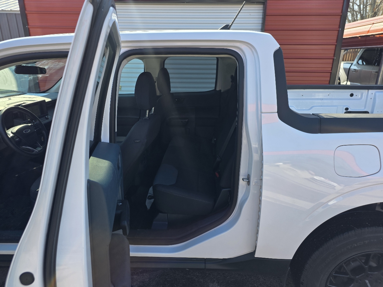 Ford Maverick Lariat FWD SuperCrew 2022