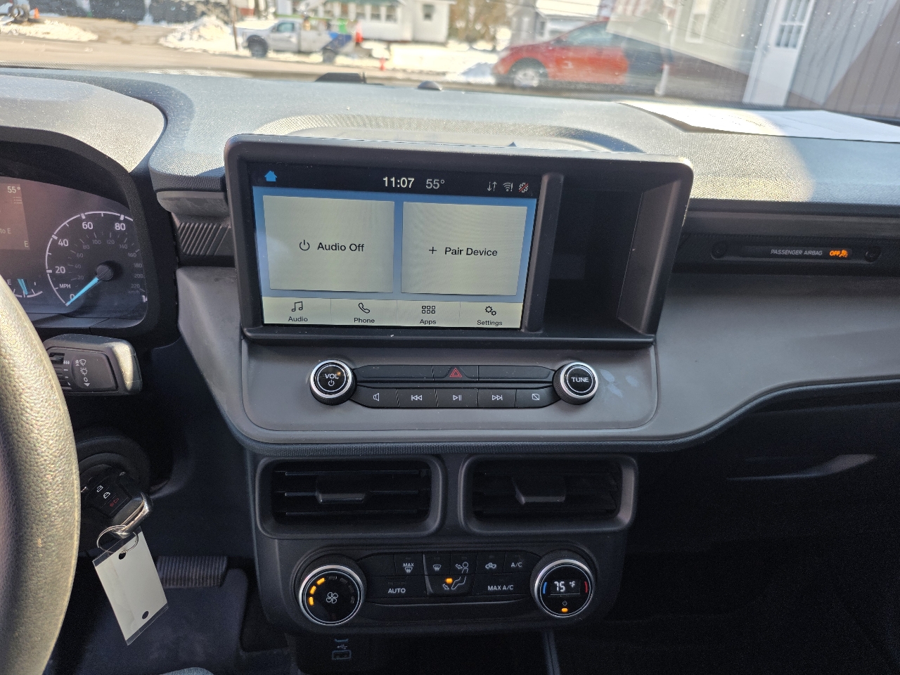 Ford Maverick Lariat FWD SuperCrew 2022