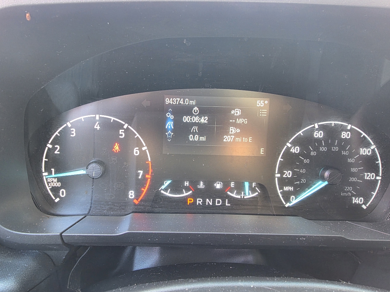 Ford Maverick Lariat FWD SuperCrew 2022