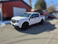 2022 Ford Maverick 