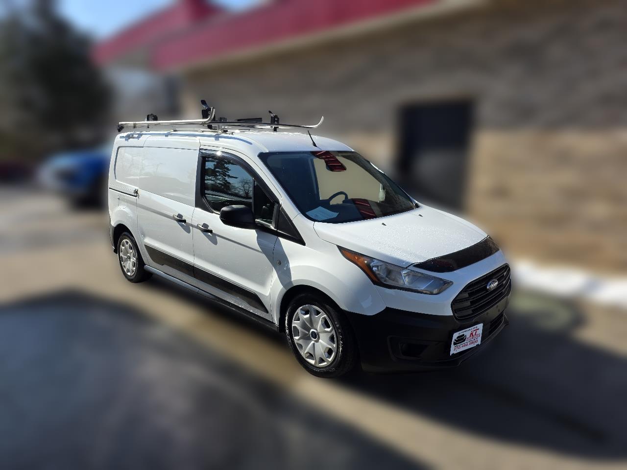 2020 Ford Transit Connect Van XL LWB w/Rear Symmetrical Doors