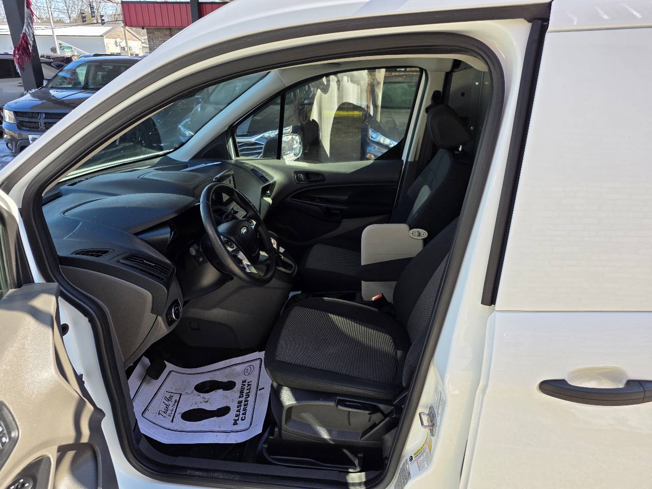 Ford Transit Connect Van XL LWB w/Rear Symmetrical Doors 2020