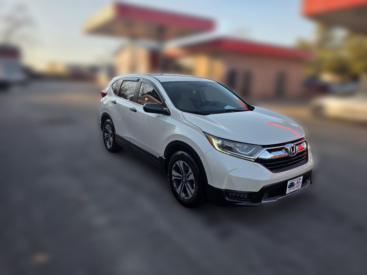 Honda CR-V 2WD 5dr LX 2018