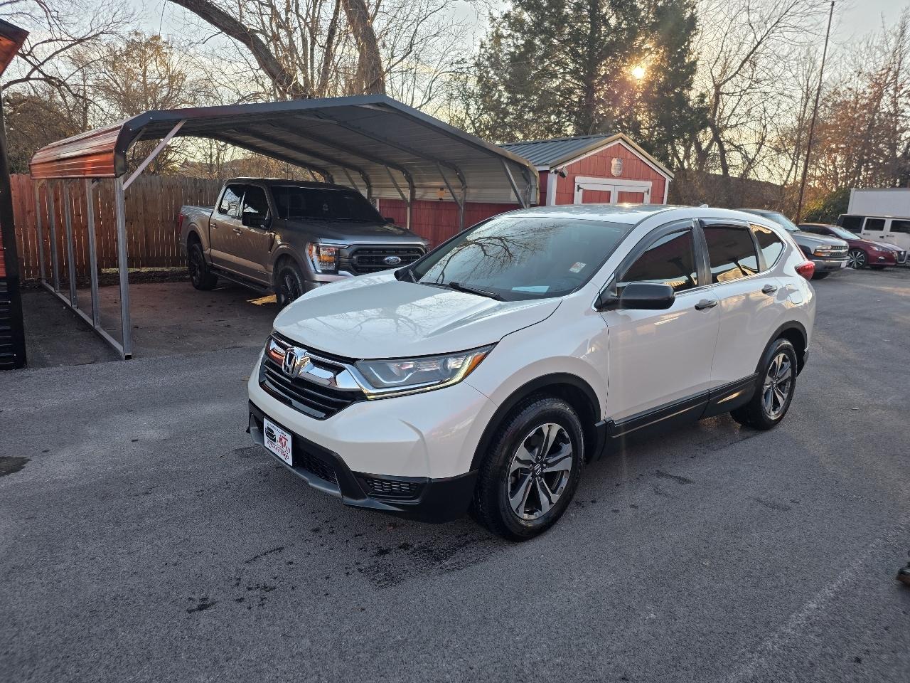 Honda CR-V 2WD 5dr LX 2018
