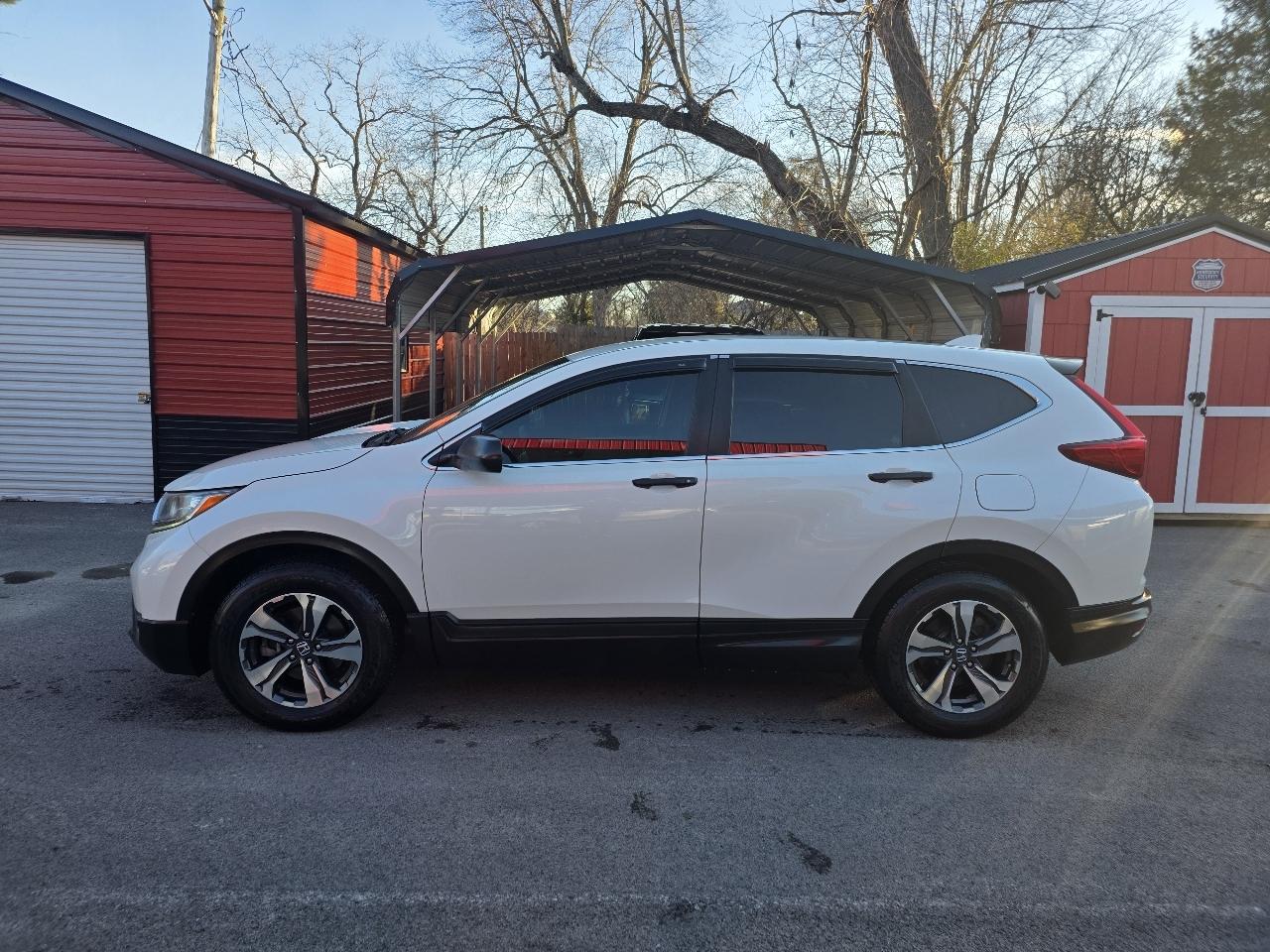 Honda CR-V 2WD 5dr LX 2018