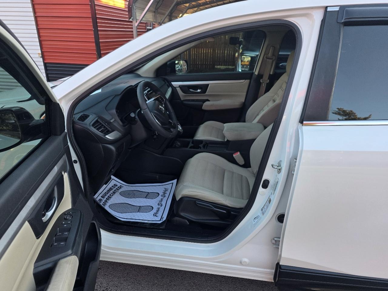 Honda CR-V 2WD 5dr LX 2018