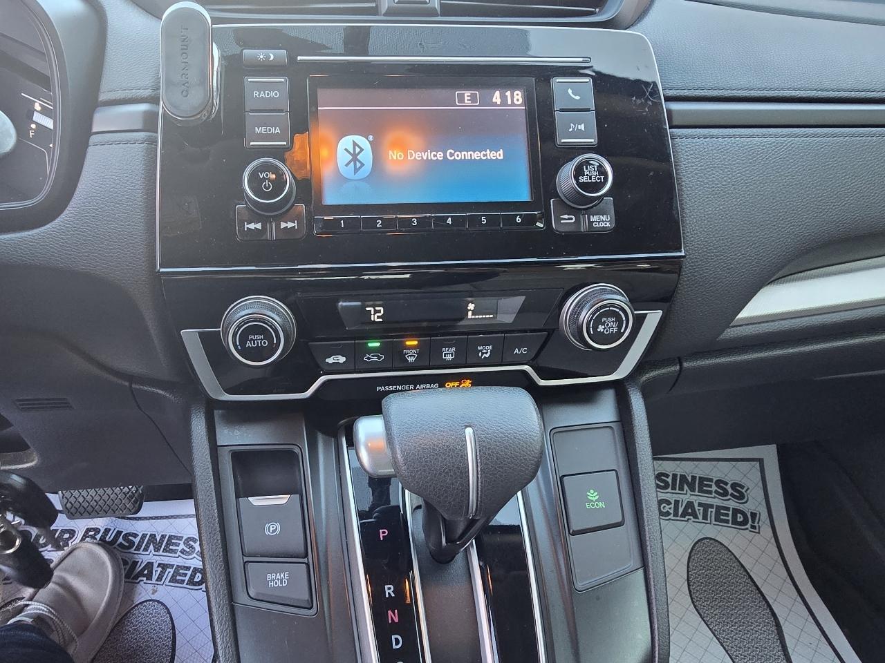 Honda CR-V 2WD 5dr LX 2018