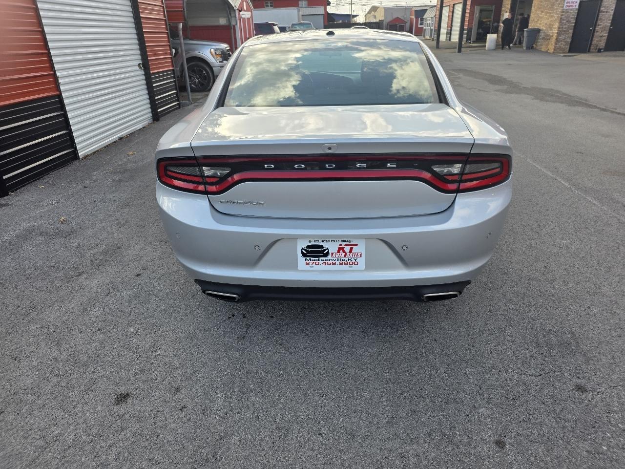 Dodge Charger SXT RWD 2022
