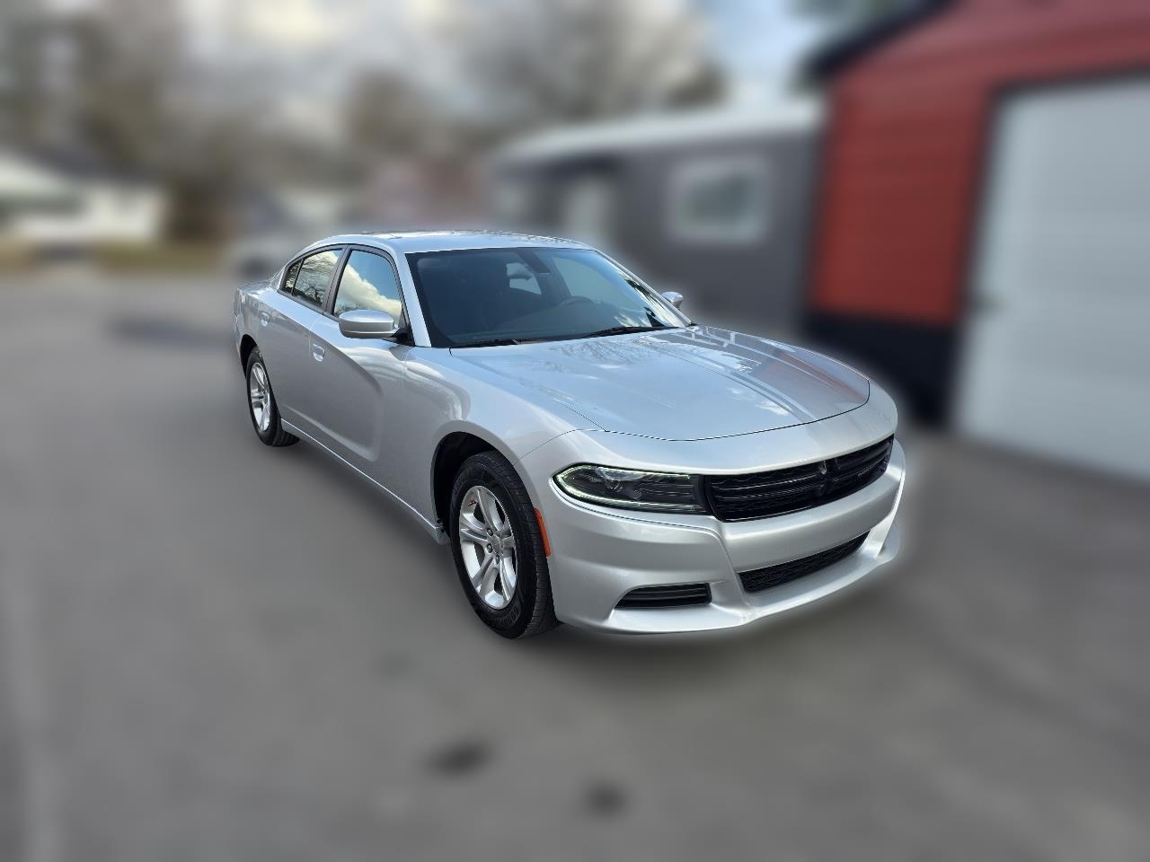 2022 Dodge Charger SXT RWD