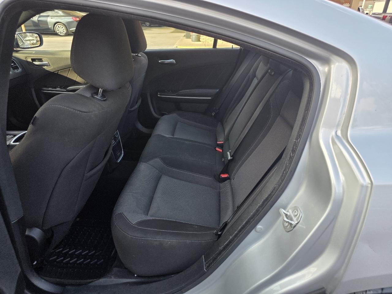 Dodge Charger SXT RWD 2022