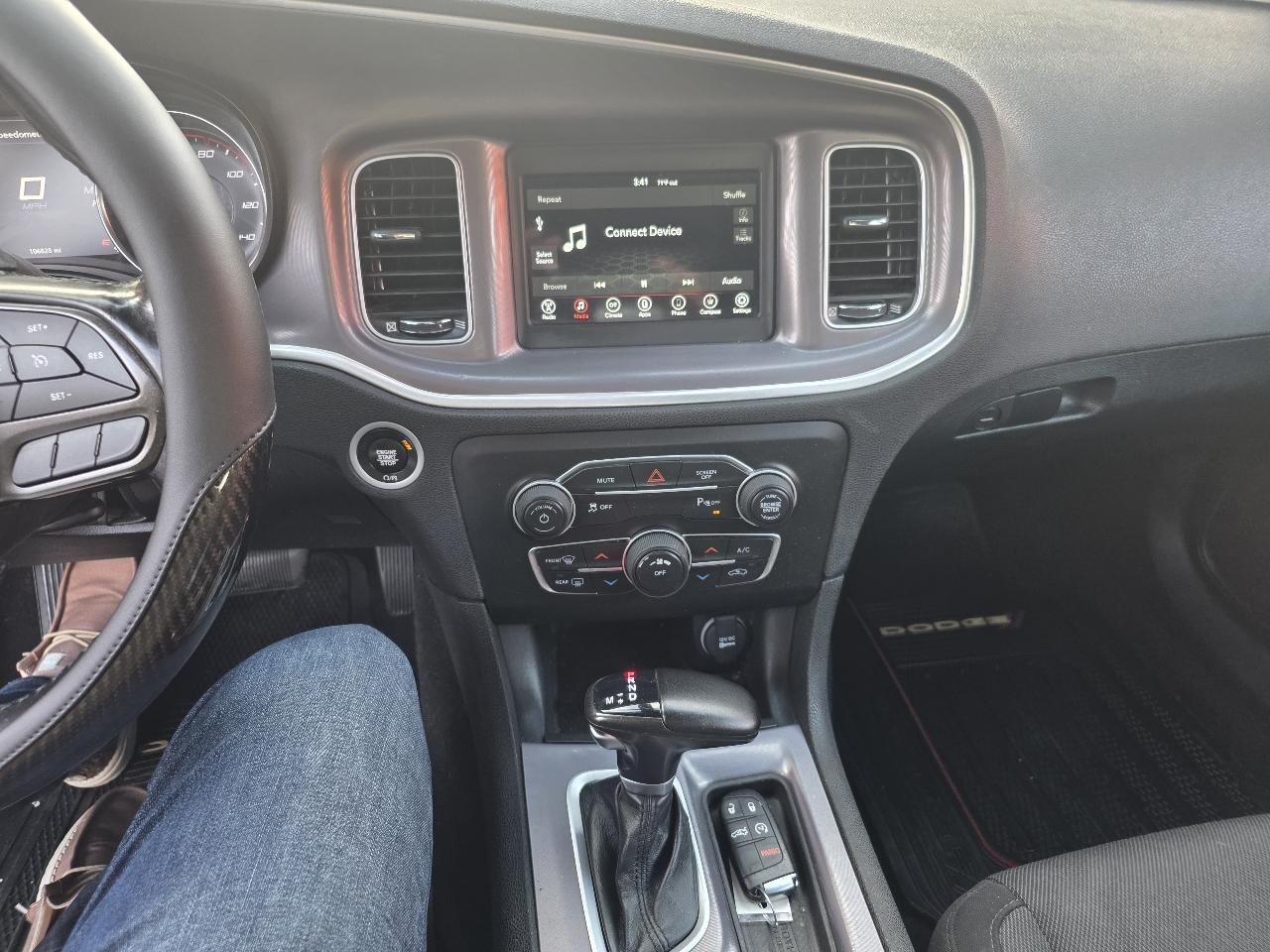 Dodge Charger SXT RWD 2022