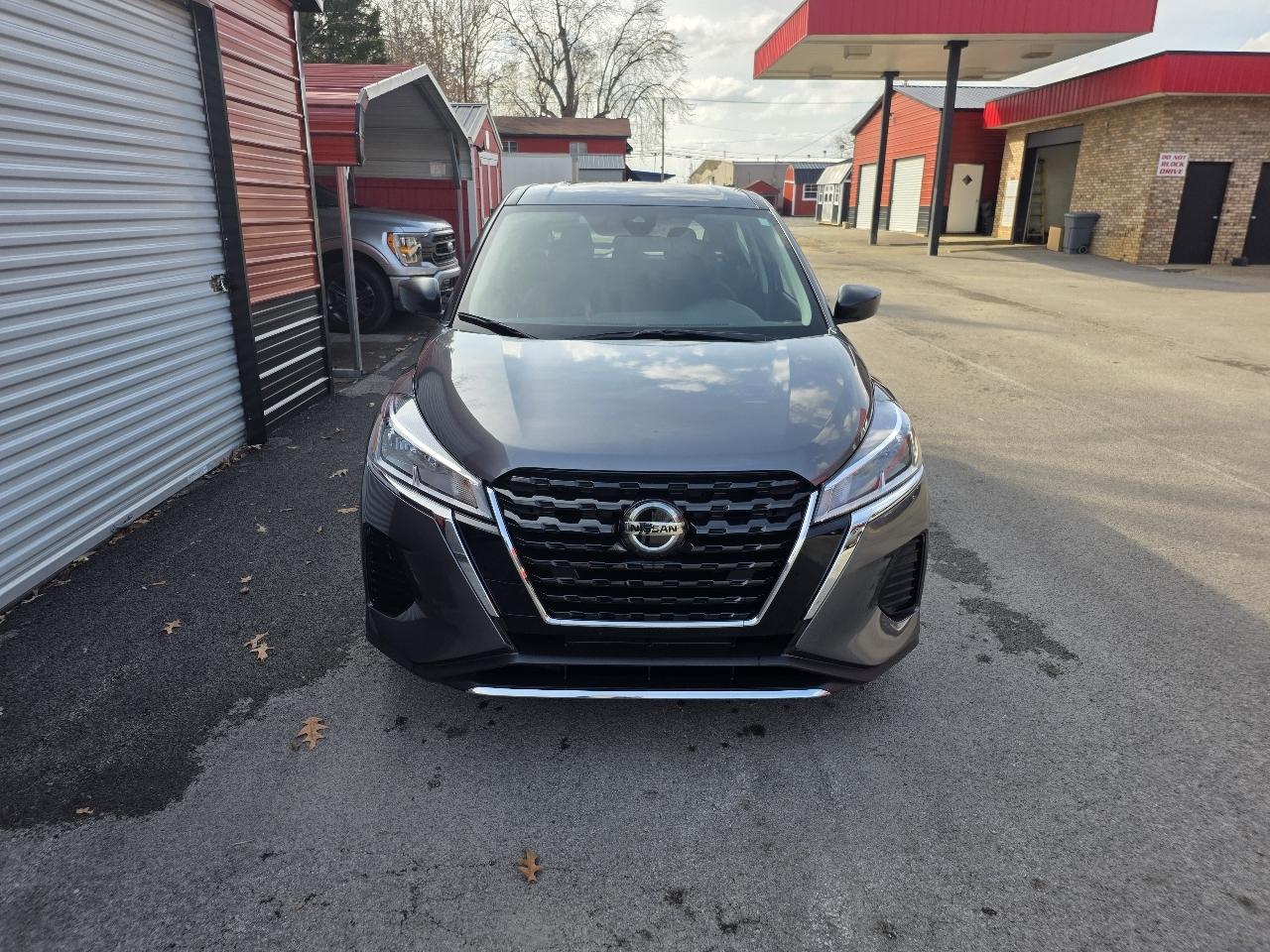 Nissan Kicks S FWD 2021