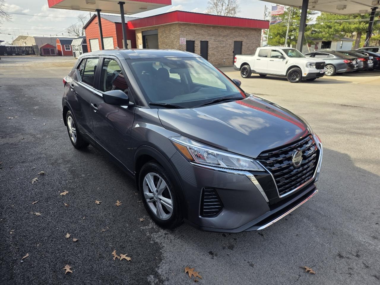 Nissan Kicks S FWD 2021