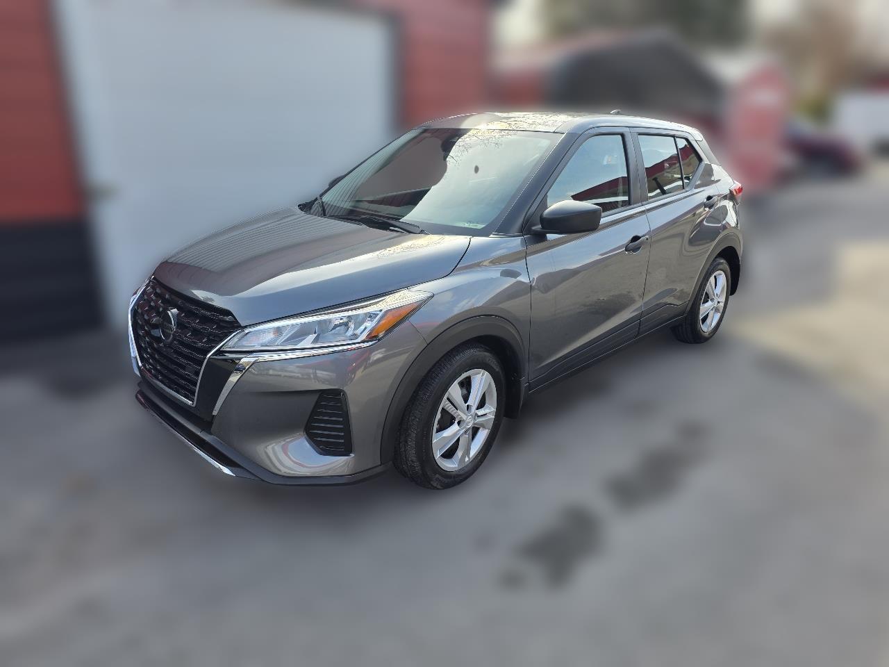 Nissan Kicks S FWD 2021