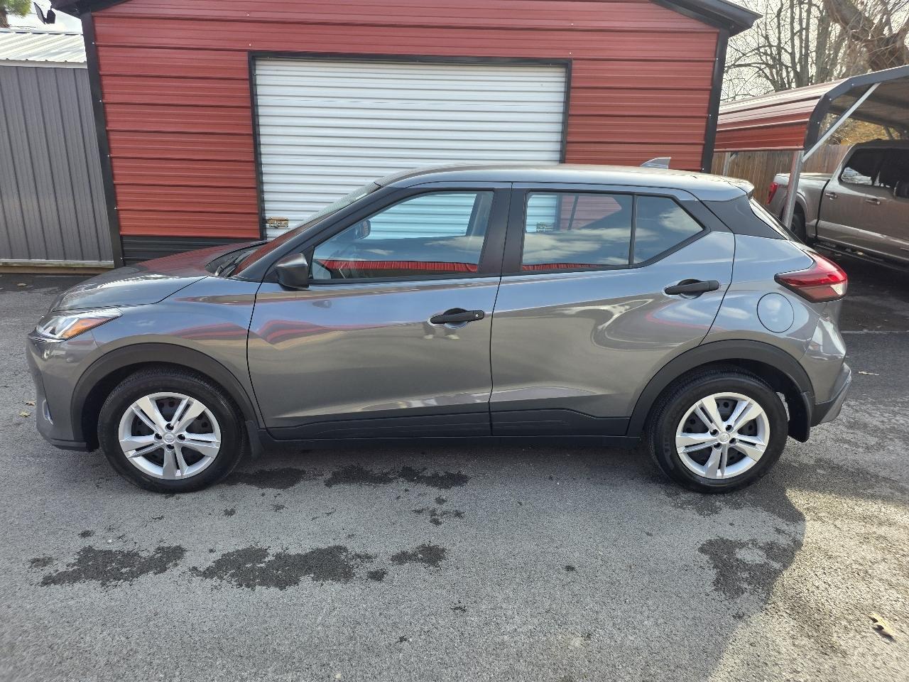 Nissan Kicks S FWD 2021