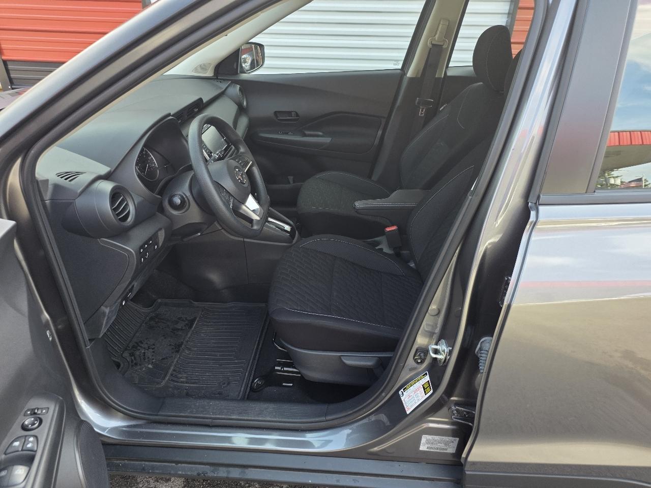 Nissan Kicks S FWD 2021