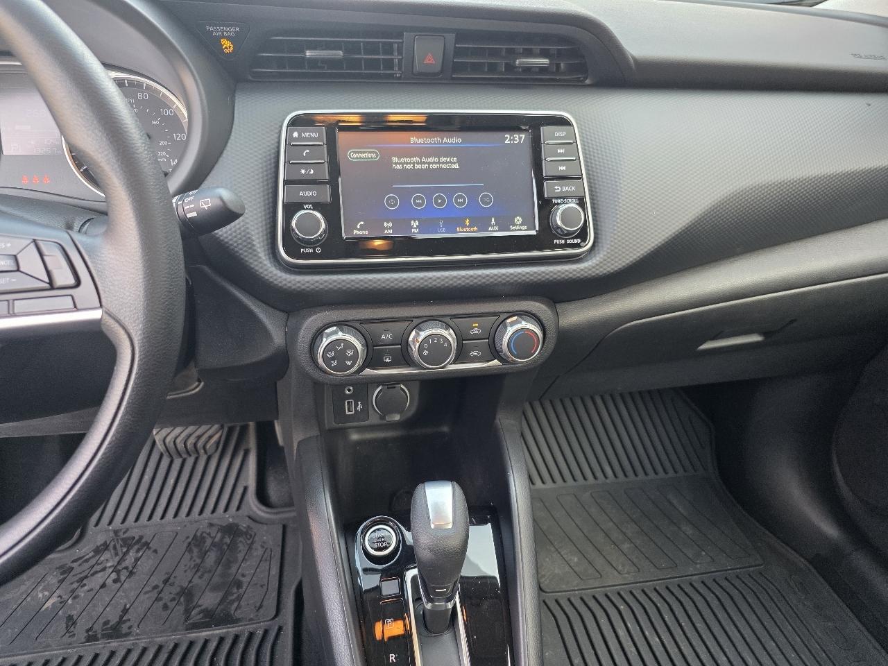 Nissan Kicks S FWD 2021