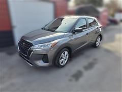 2021 Nissan Kicks 