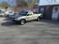 1999 Chevrolet S-10 