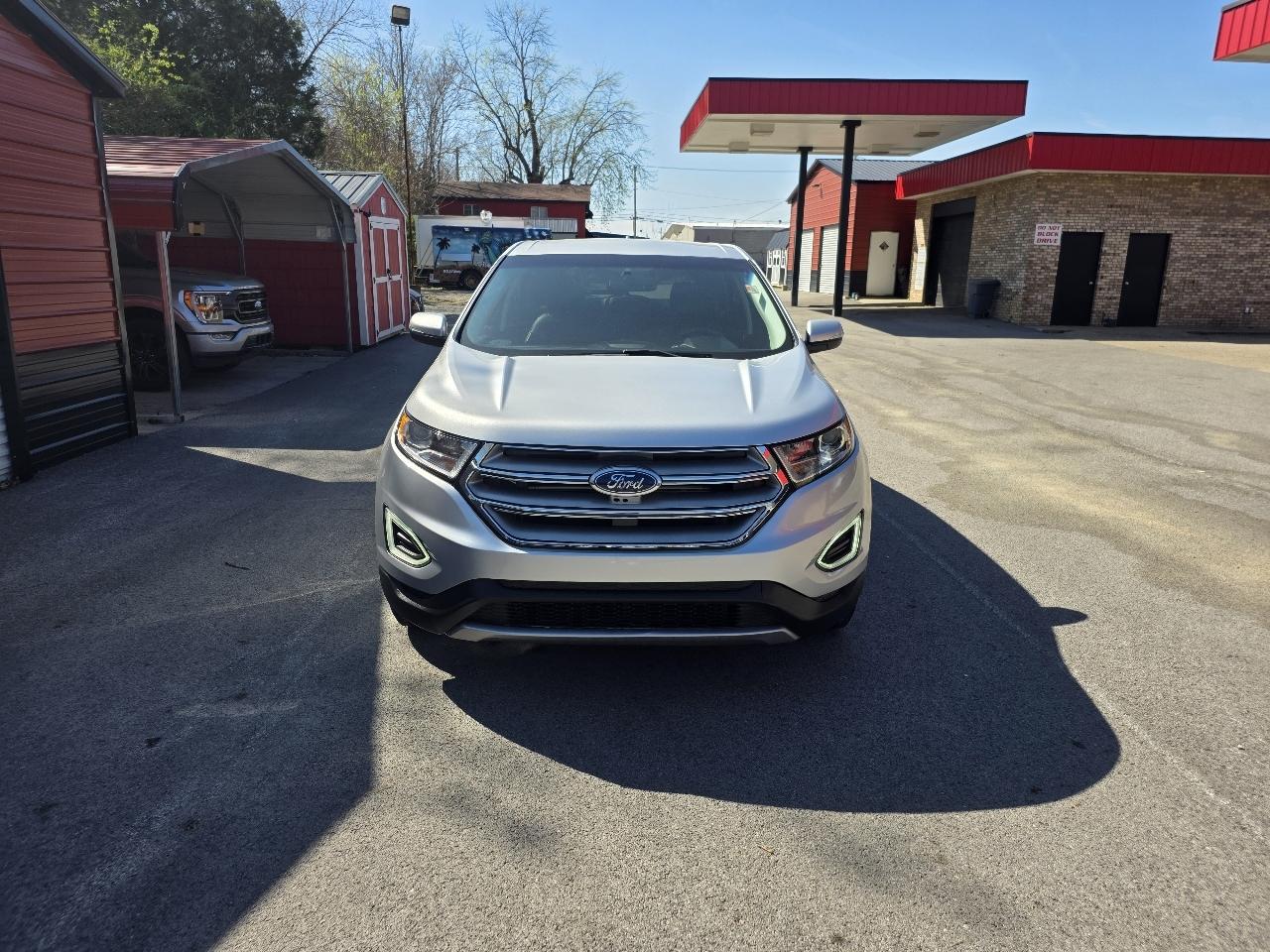2017 Ford Edge SEL