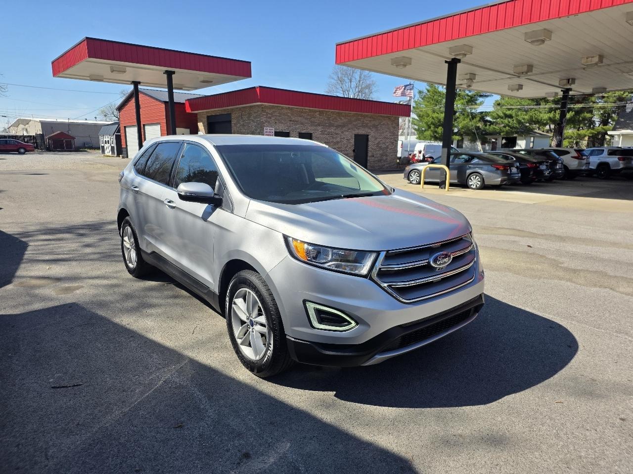 Ford Edge SEL AWD 2017