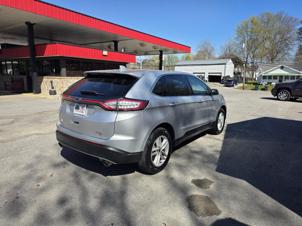 Ford Edge SEL AWD 2017