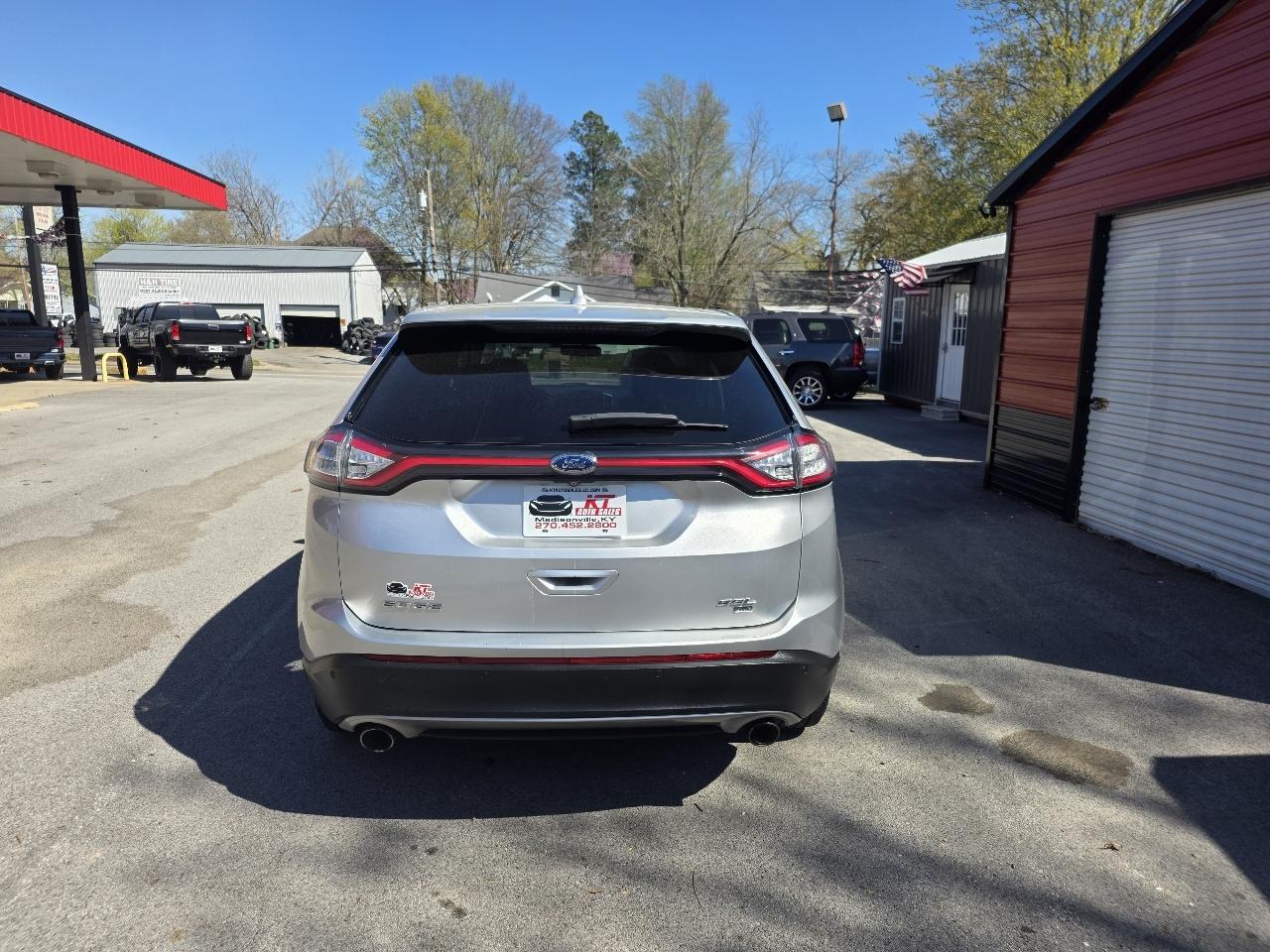 Ford Edge SEL AWD 2017