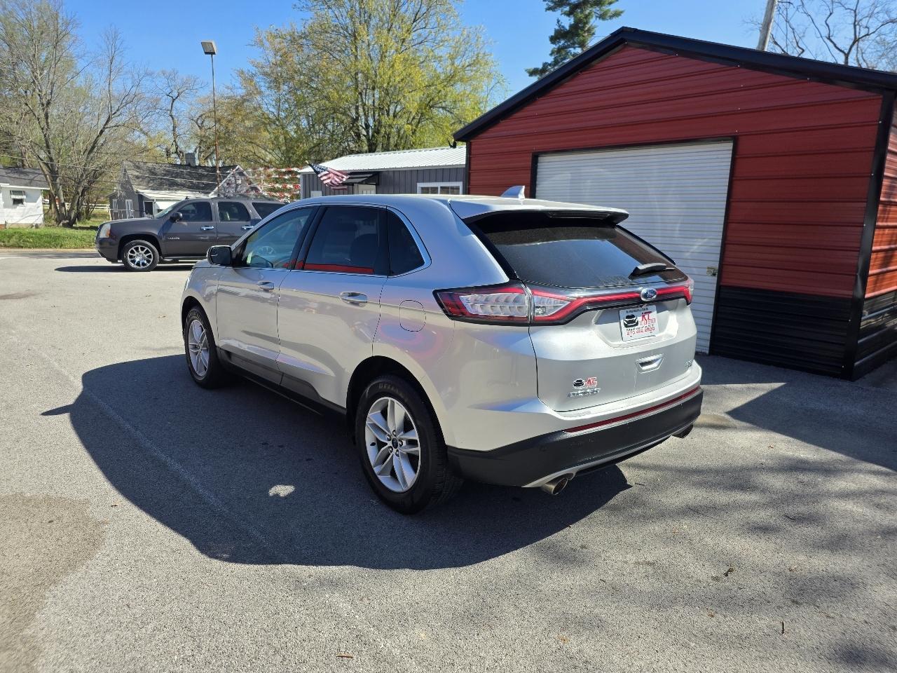 Ford Edge SEL AWD 2017