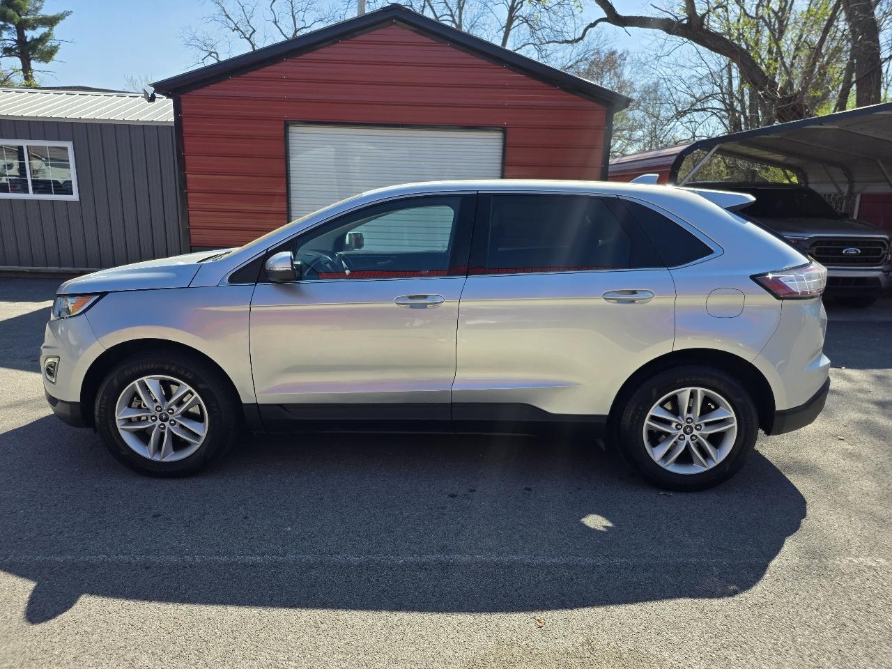 Ford Edge SEL AWD 2017