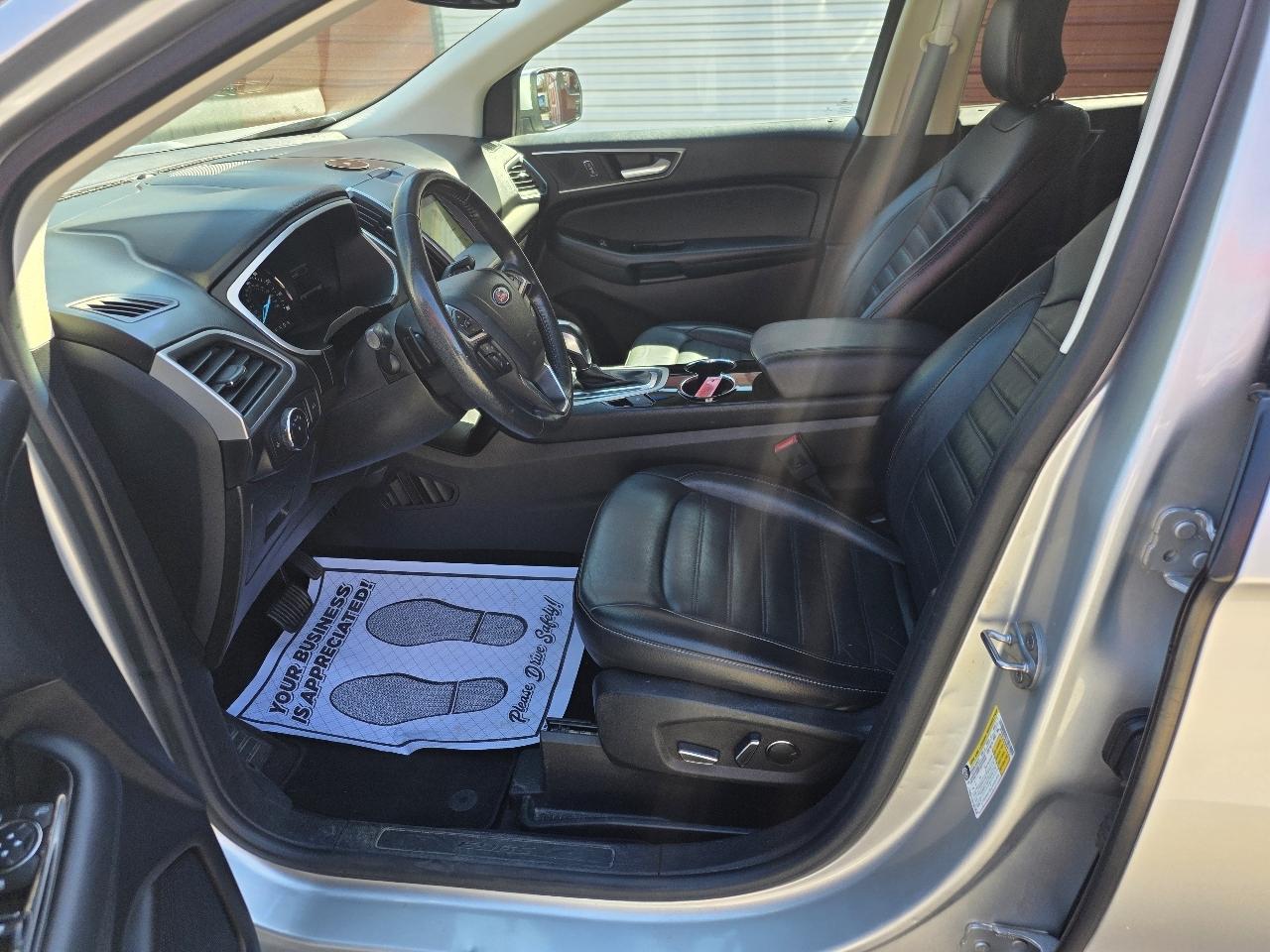 Ford Edge SEL AWD 2017