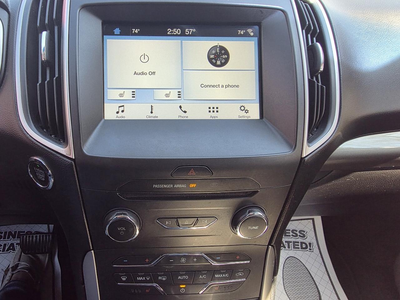 Ford Edge SEL AWD 2017