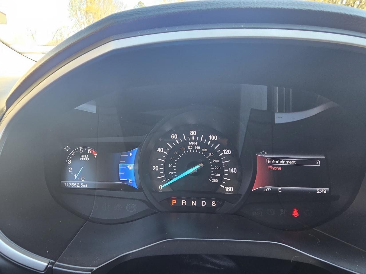 Ford Edge SEL AWD 2017