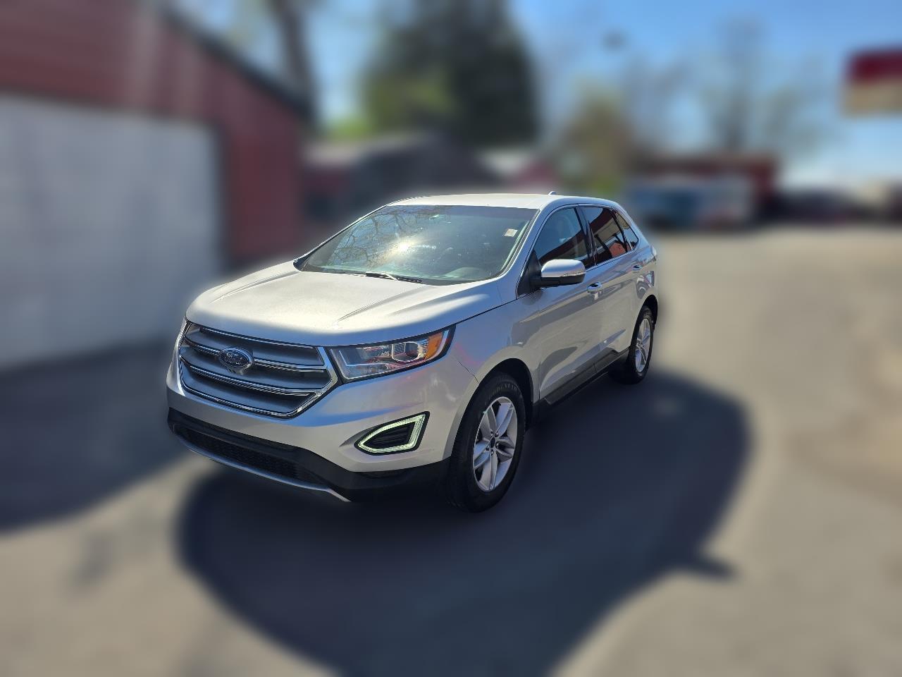 2017 Ford Edge SEL AWD