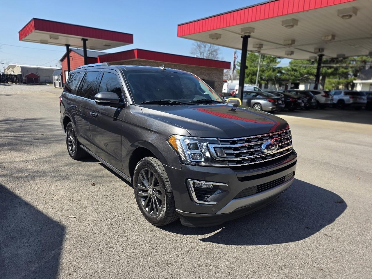 Ford Expedition Limited 4x2 2020